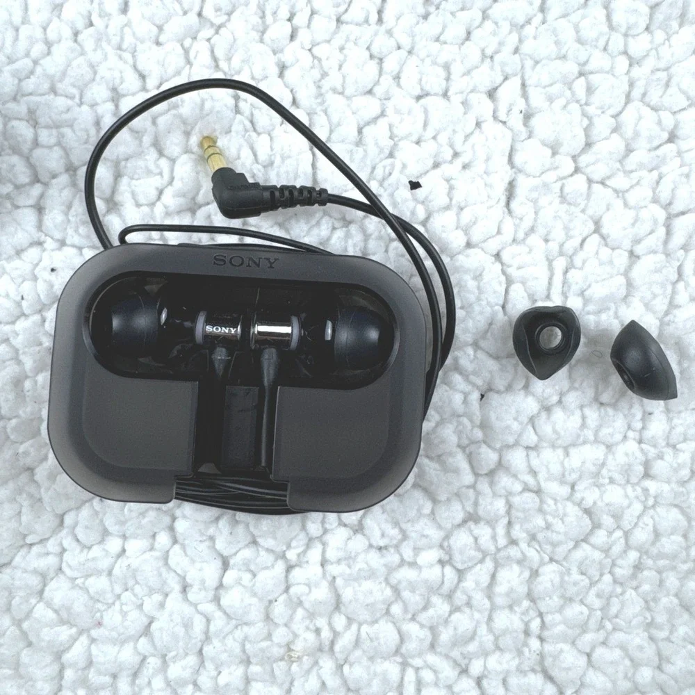Sony wired ear